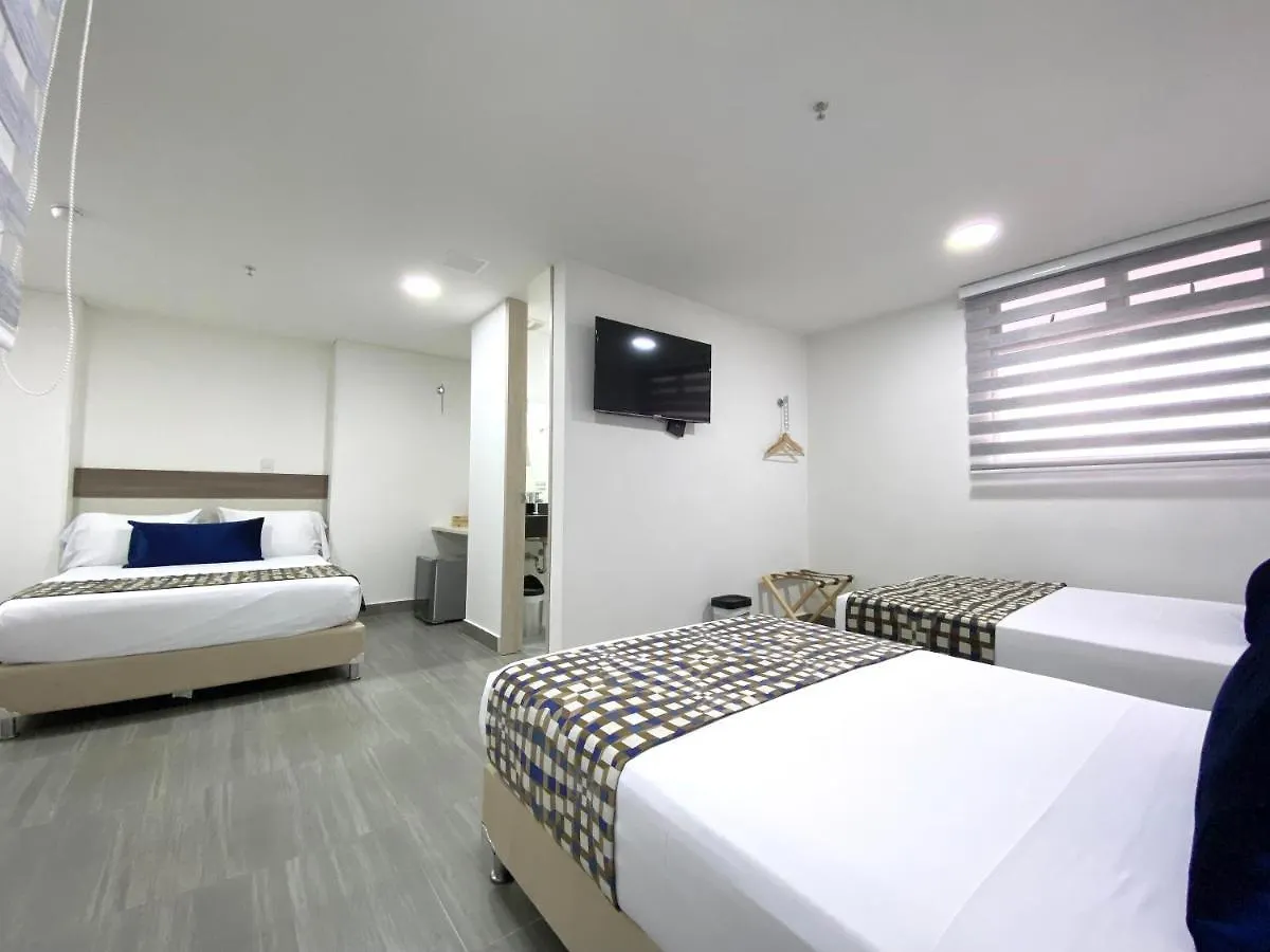 Seven Inn Hotel Medellín