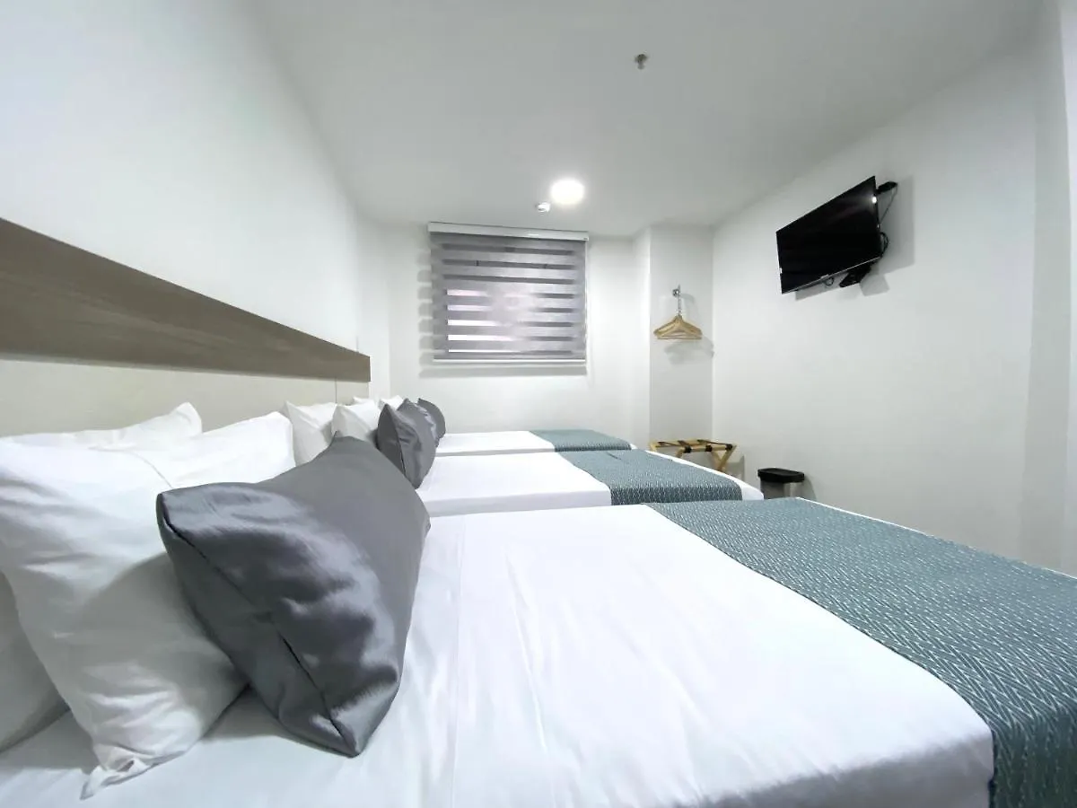 Seven Inn Hotel Medellín