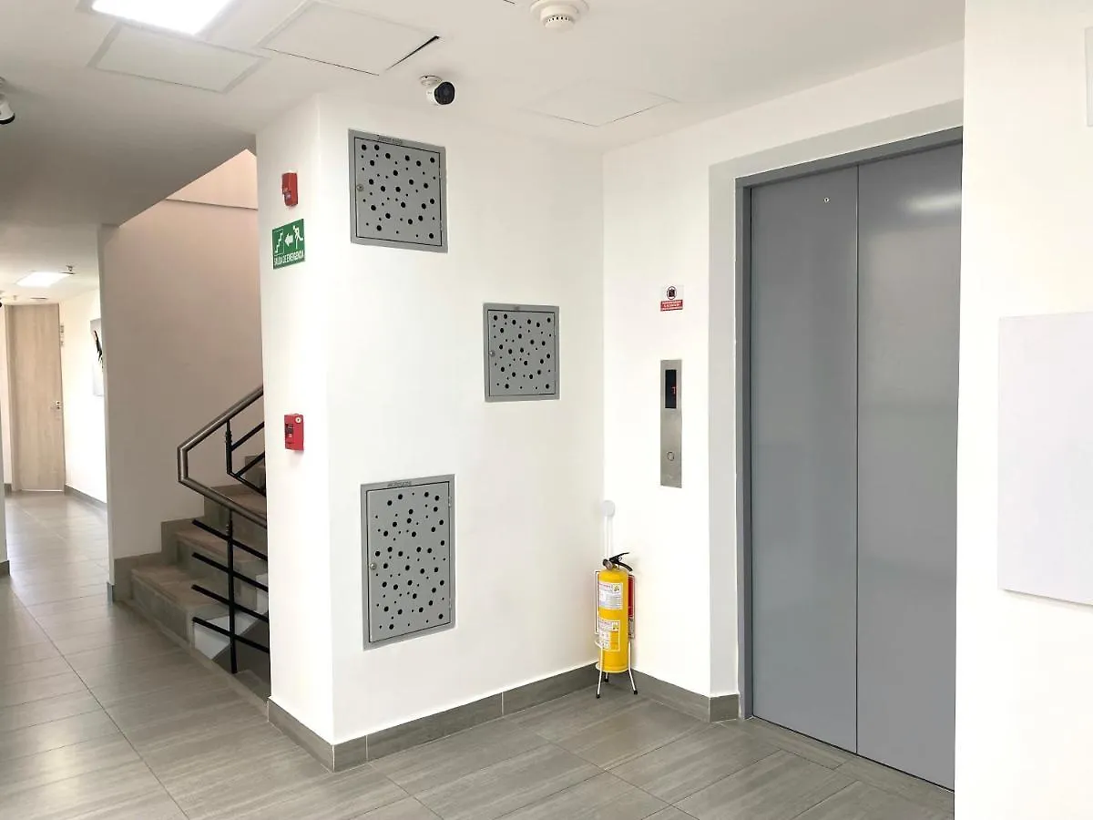 Seven Inn Hotel Medellín