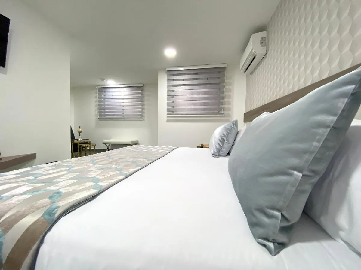 Seven Inn Hotel Medellín 4*,  Colombia