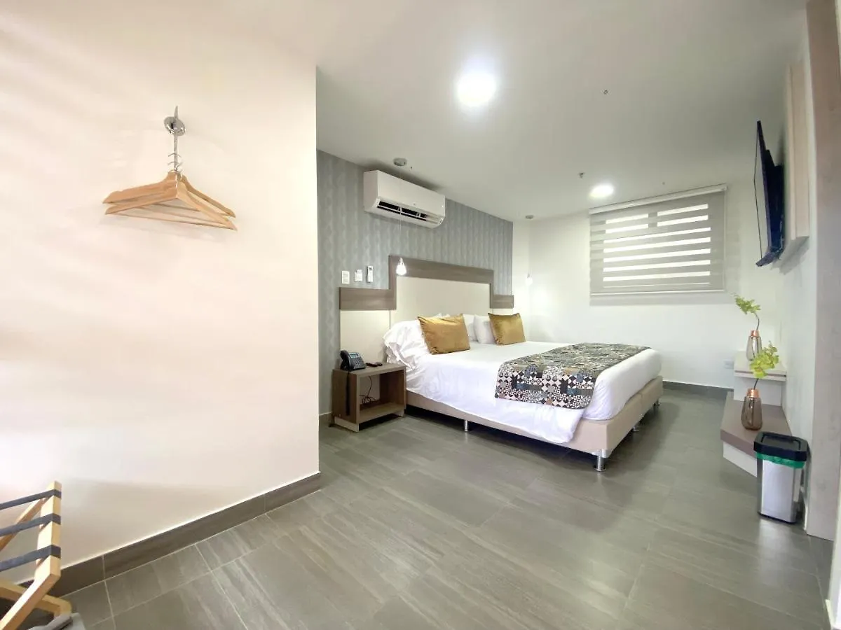Seven Inn Hotel Medellín