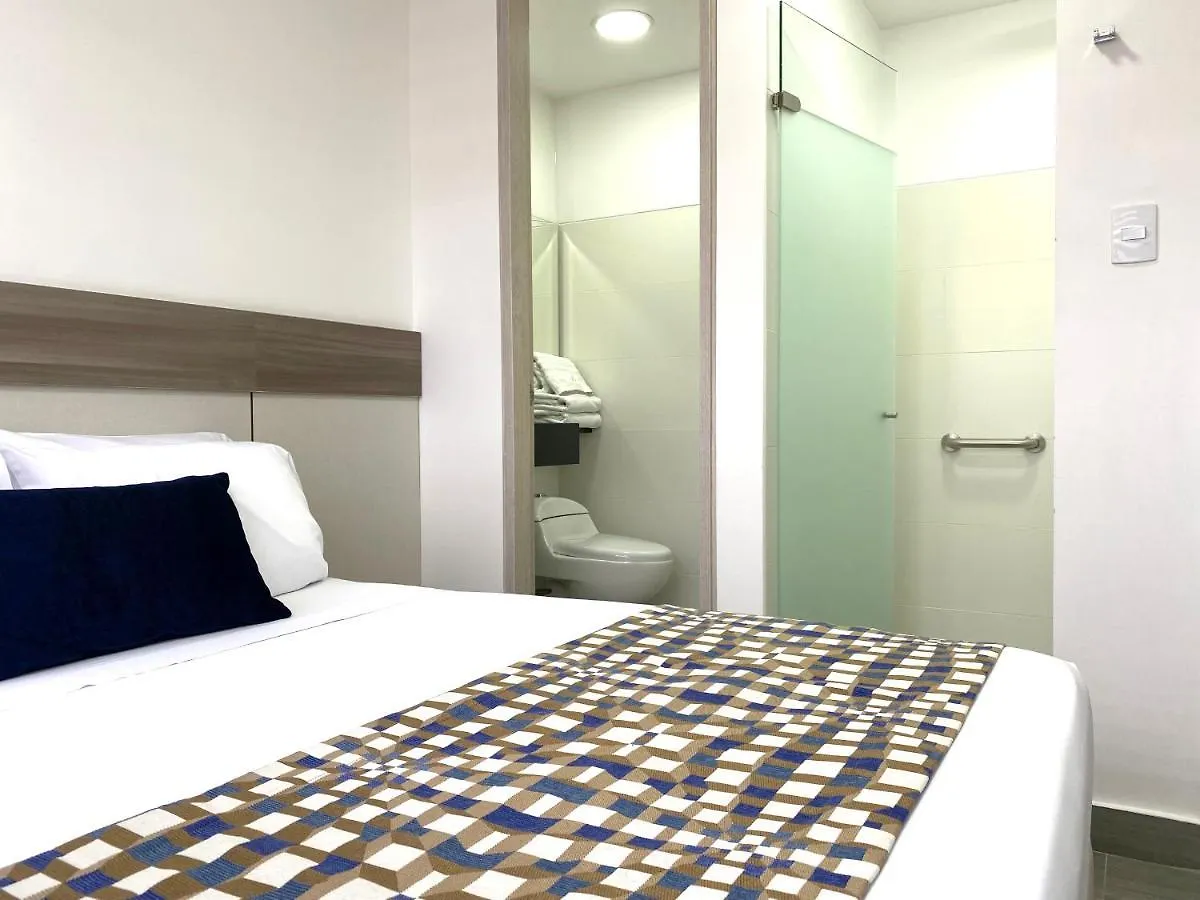 Seven Inn Hotel Medellín