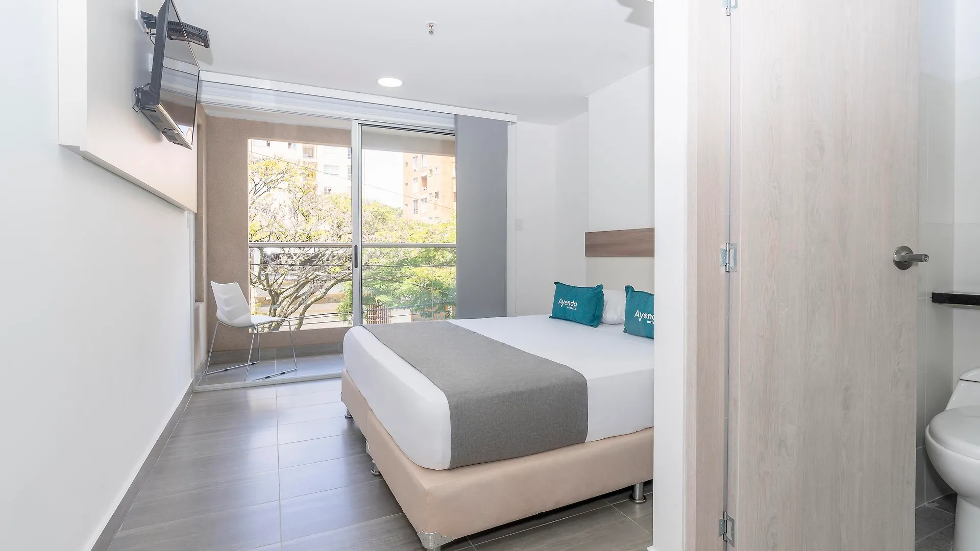 Seven Inn Hotel Medellin