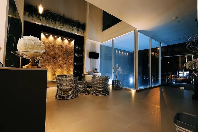 Seven Inn Hotel Medellin