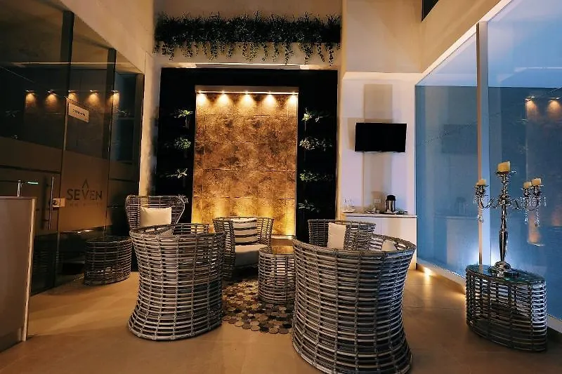 Seven Inn Hotel Medellin Colombia
