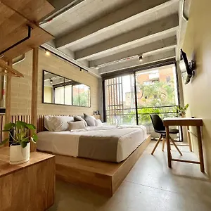 Hotel Beminimal, Medellin