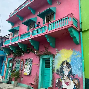La Buleka Hotel Cartagena (Kolumbien)