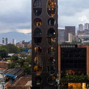 Aparthotel Nido Sky, Medellin
