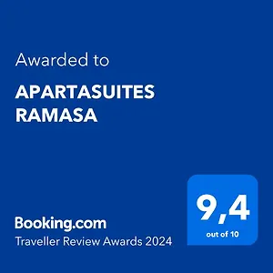 Apartamento Apartasuites Ramasa