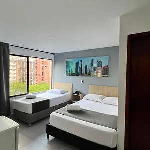 Hotel Gran Conquistador 33, Medellin