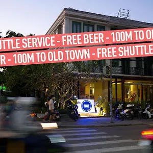 Fuse Old Town Hostel Hoi An