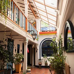 Casa Tsao Gasthof Bogotá