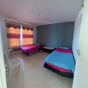 Apartamento Alvaro Vaca 202