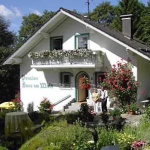 Haus Am Wald Gasthof Bayerisch Eisenstein