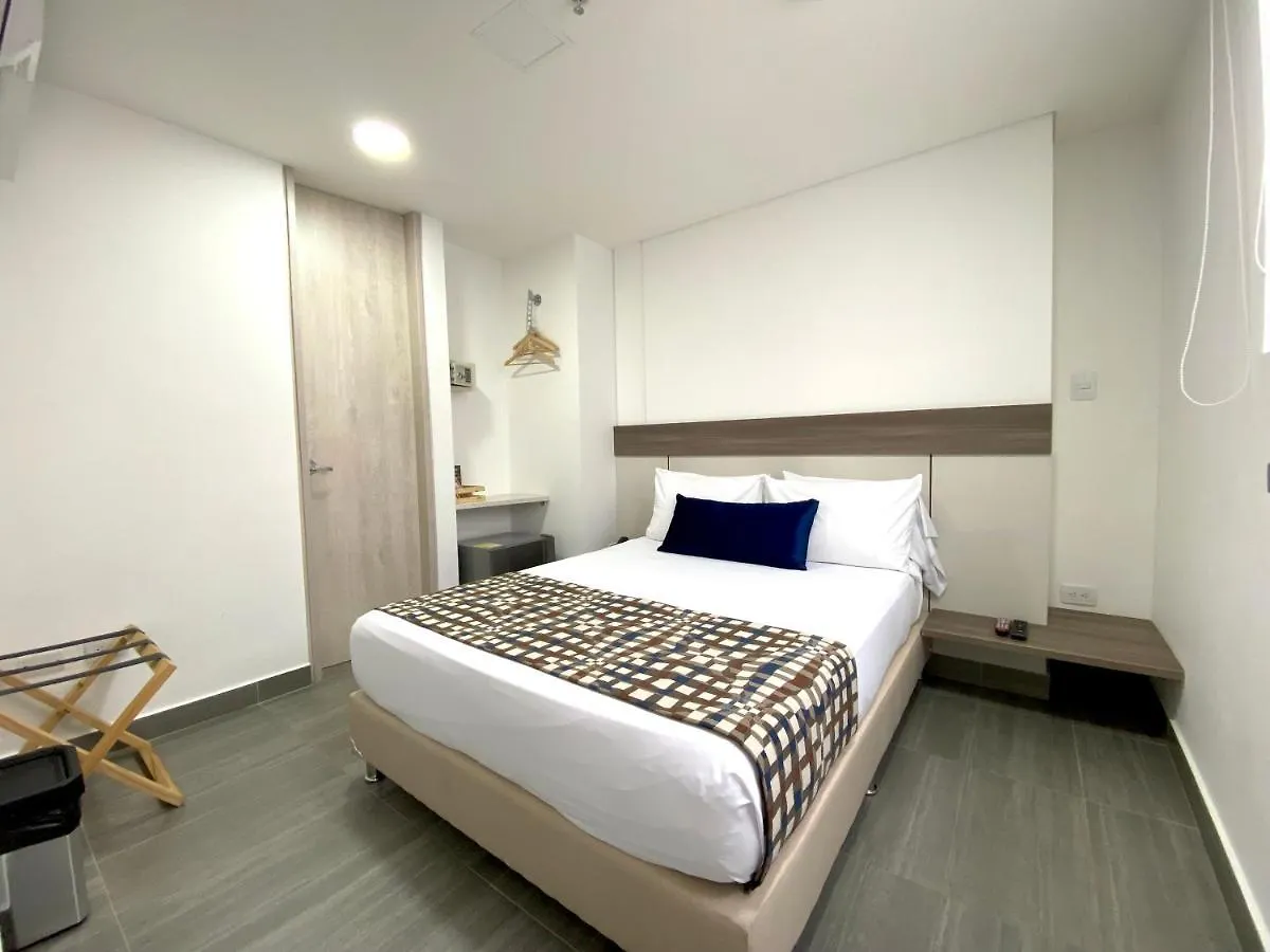 ****  מדיין Seven Inn Hotel קולומביה