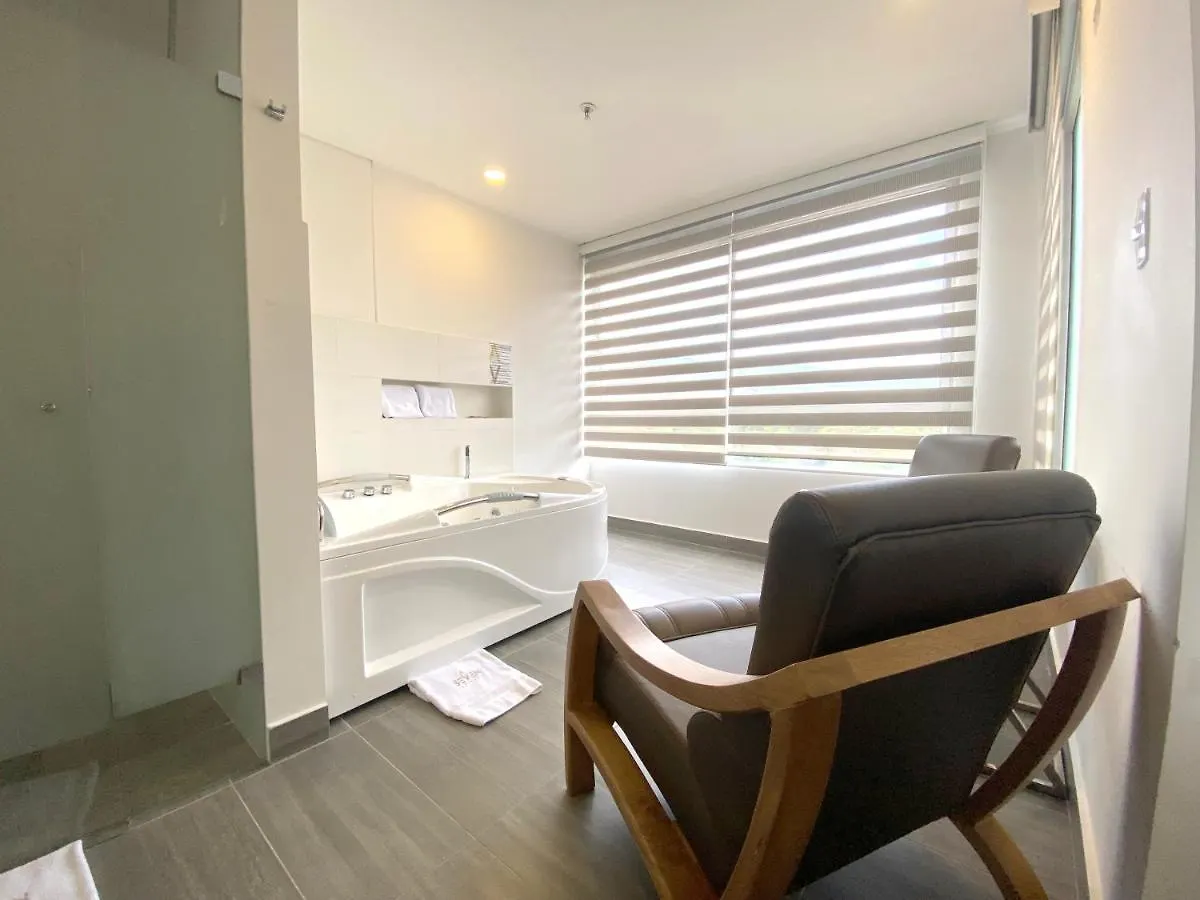 מדיין Seven Inn Hotel 4*,  קולומביה