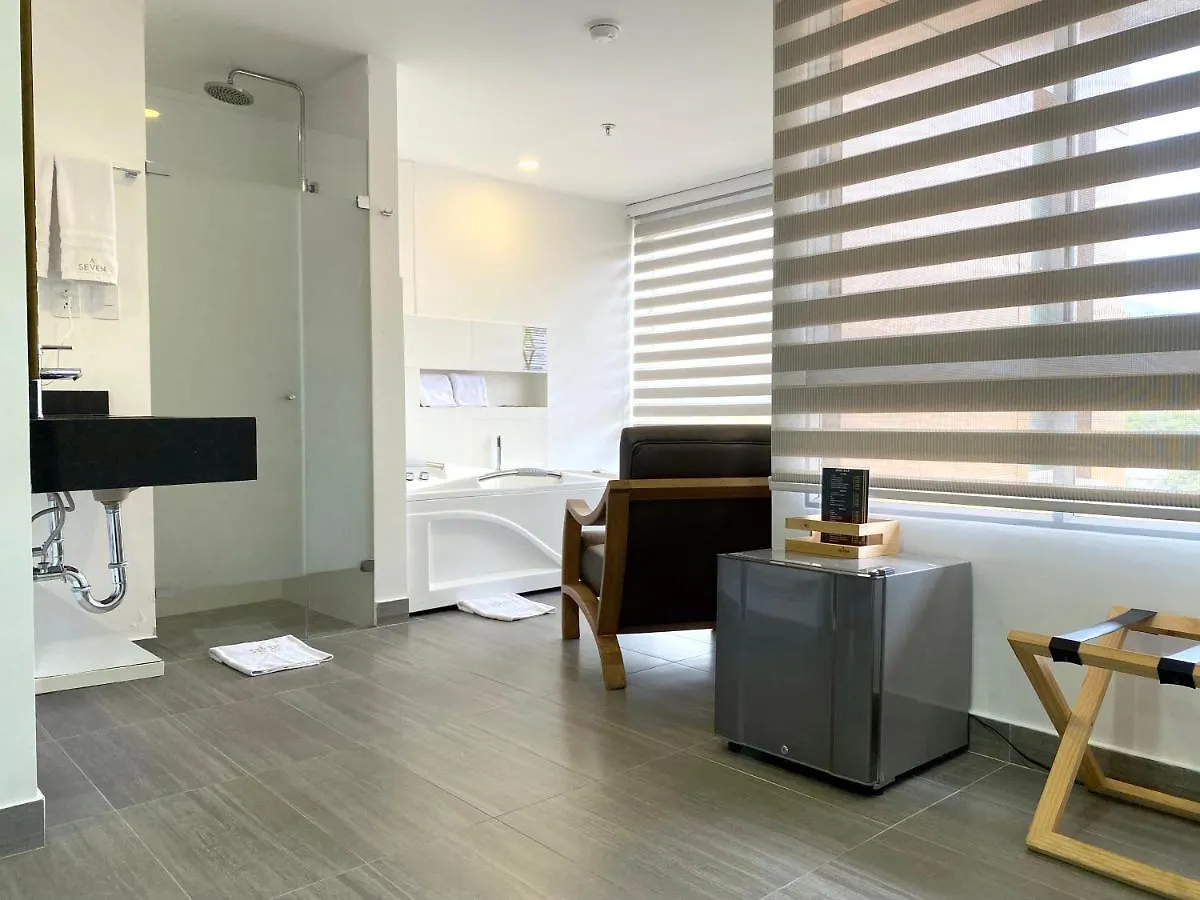 ****  מדיין Seven Inn Hotel קולומביה