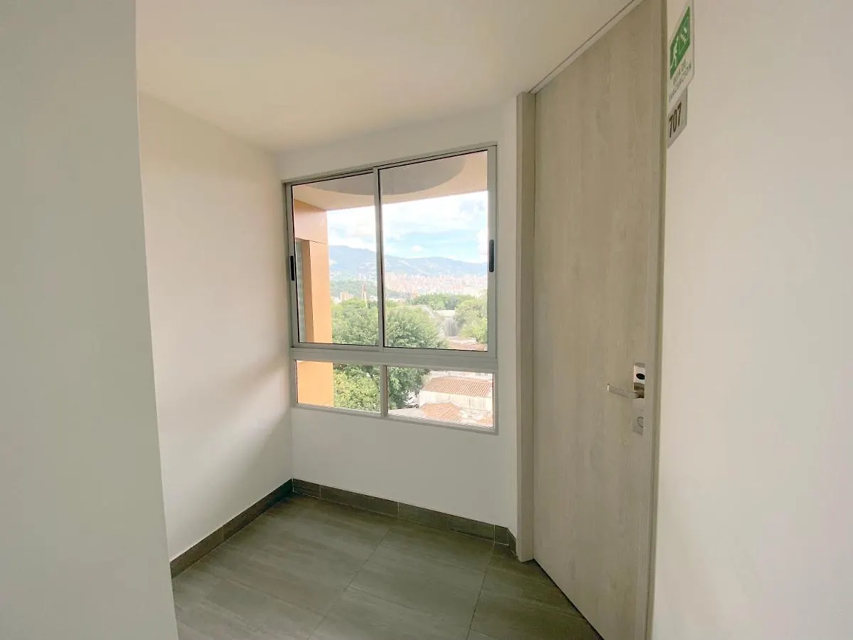 ****  מדיין Seven Inn Hotel קולומביה