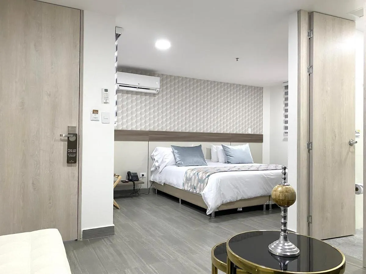 מדיין Seven Inn Hotel קולומביה