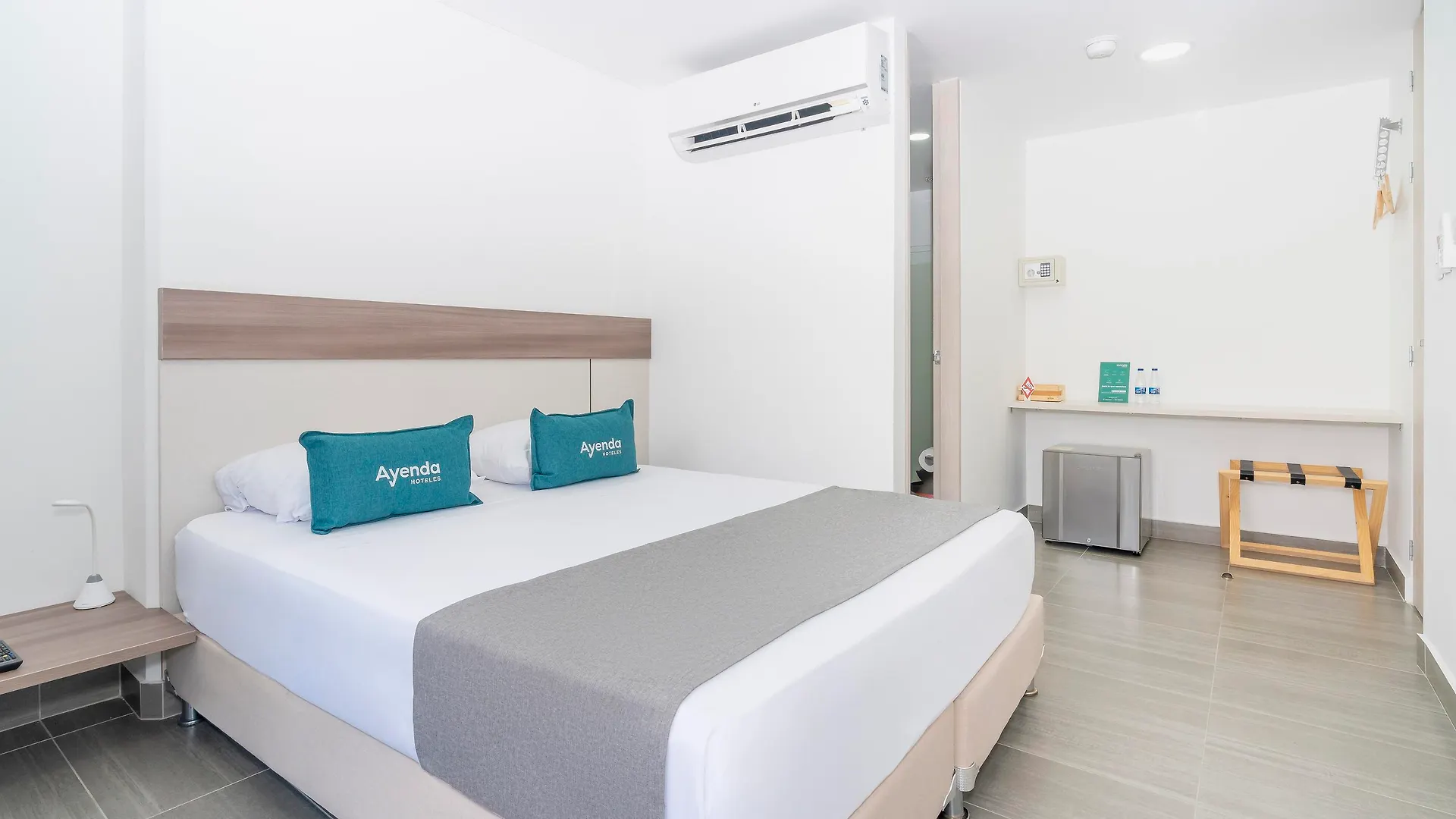 מדיין Seven Inn Hotel 4*,  קולומביה