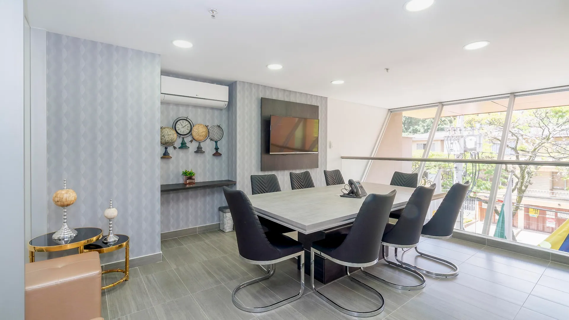 מדיין Seven Inn Hotel קולומביה