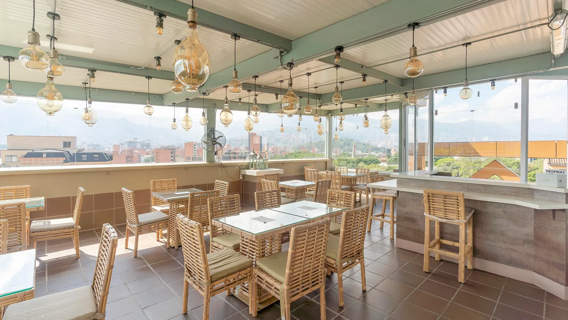 מדיין Seven Inn Hotel 4*,  קולומביה
