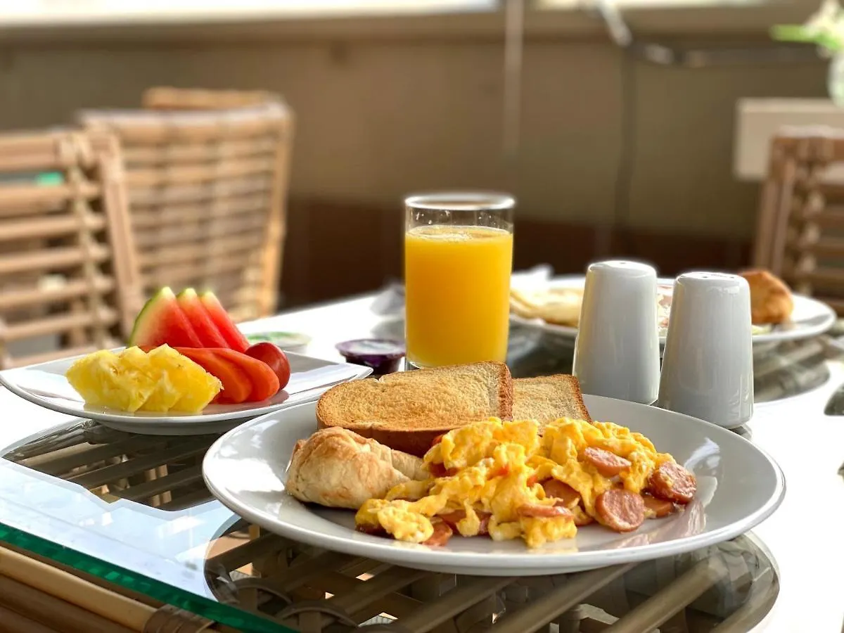 מדיין Seven Inn Hotel קולומביה