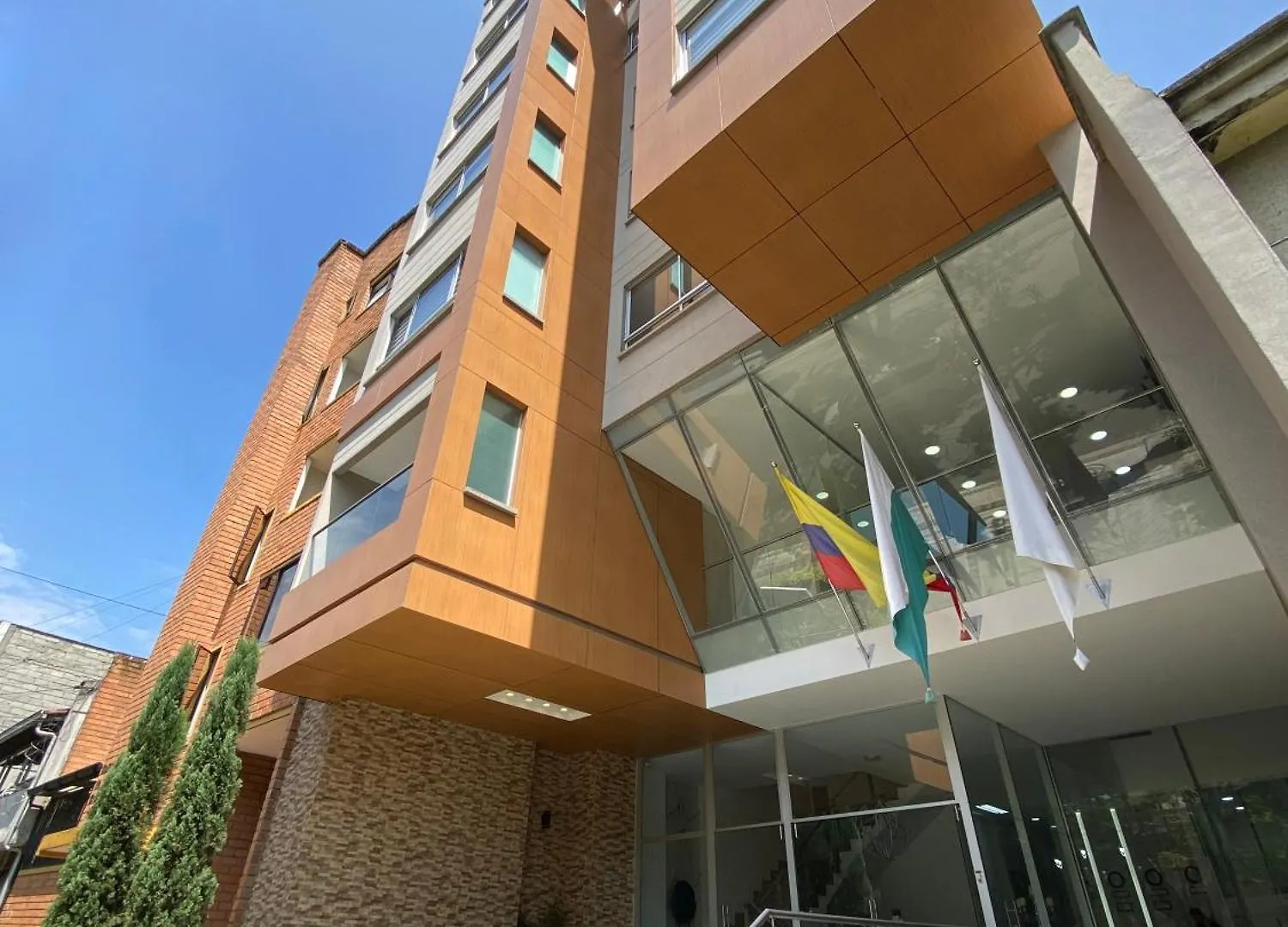 מדיין Seven Inn Hotel