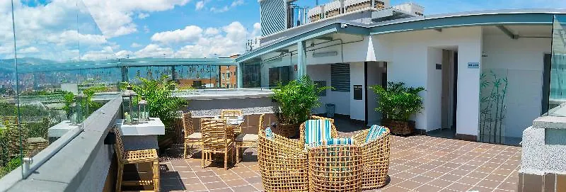 מדיין Seven Inn Hotel 4*,  קולומביה